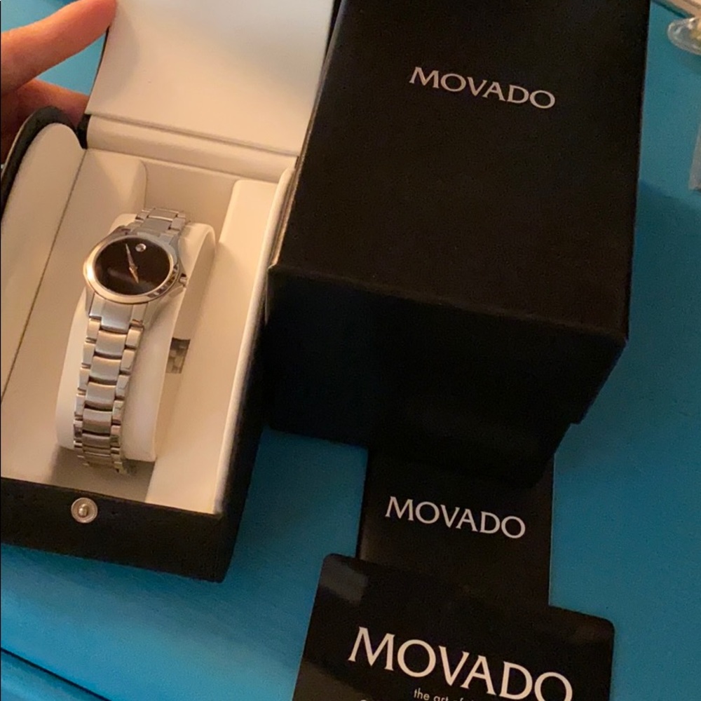 Movado Woman’s Watch